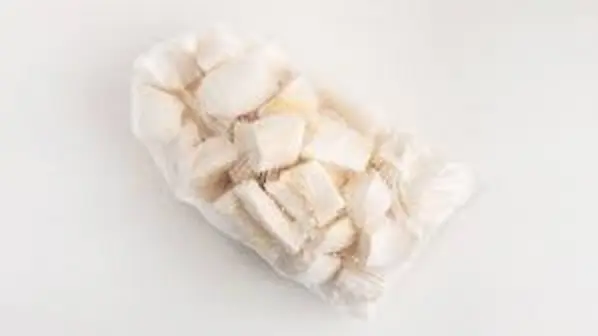 Frozen cassava